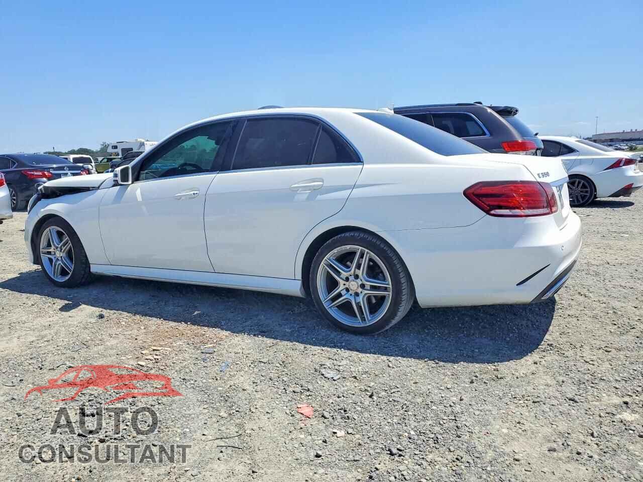 MERCEDES-BENZ E-CLASS 2014 - WDDHF5KB1EA846254