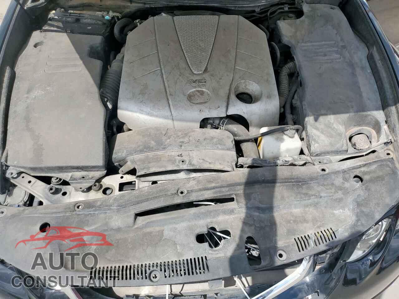 LEXUS GS350 2011 - JTHBE1KS2B0052410