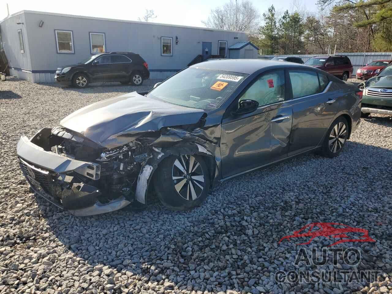 NISSAN ALTIMA 2022 - 1N4BL4DV2NN337489