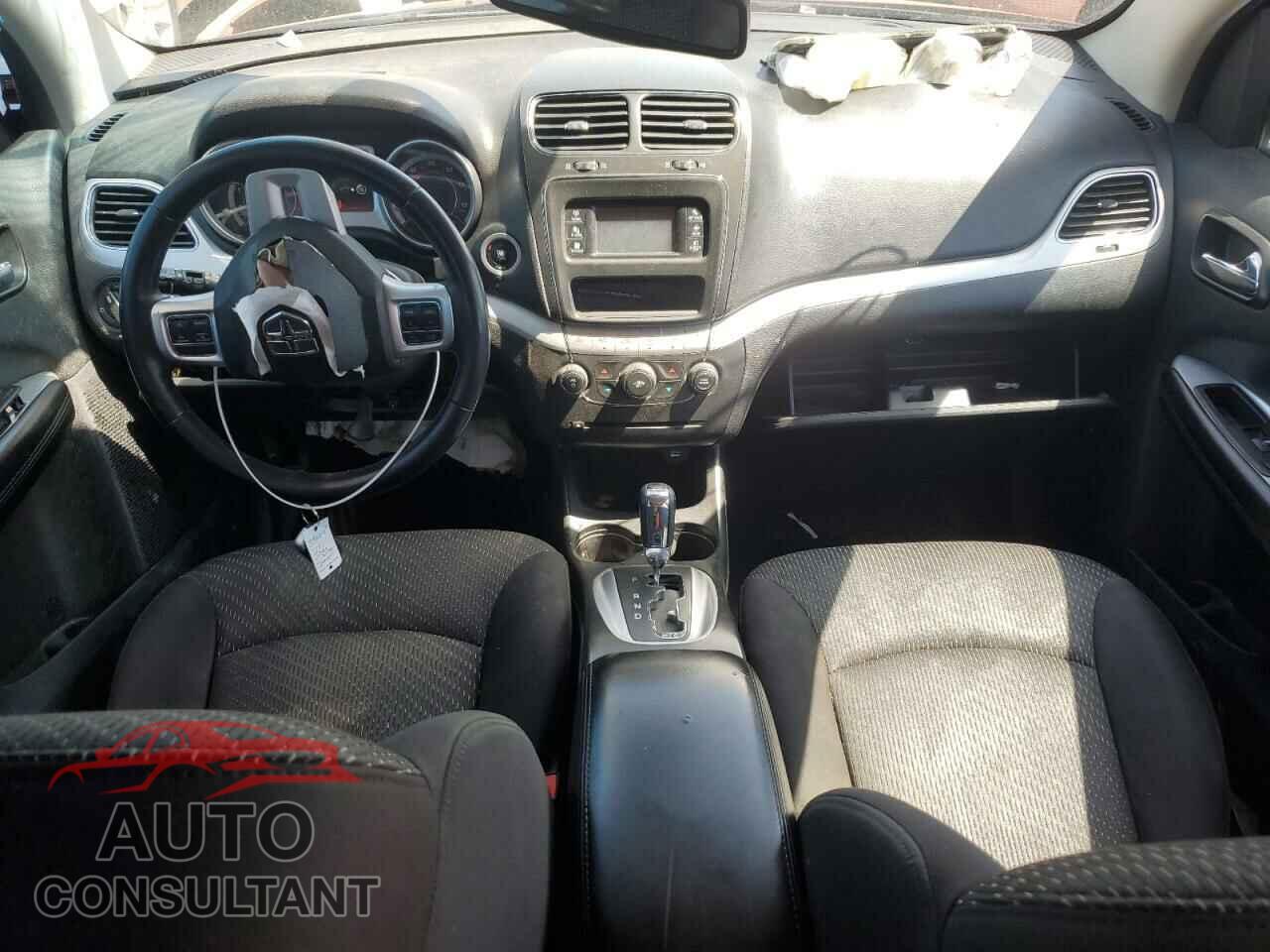 DODGE JOURNEY 2014 - 3C4PDCAB6ET261695