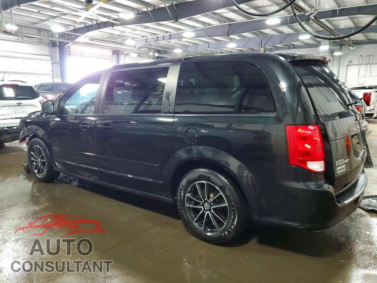 DODGE CARAVAN 2017 - 2C4RDGEG4HR597066