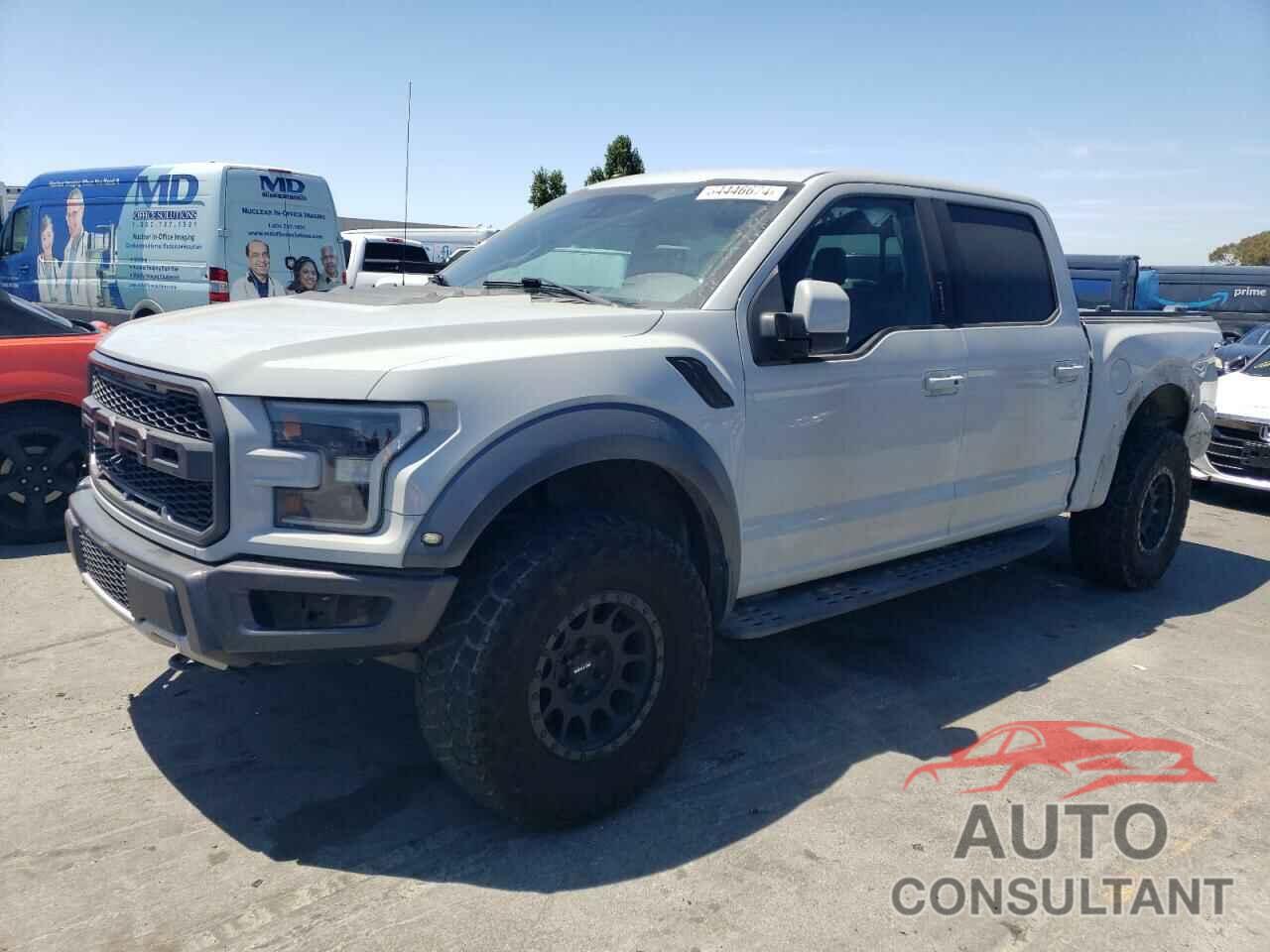 FORD F150 2017 - 1FTFW1RG9HFC90553