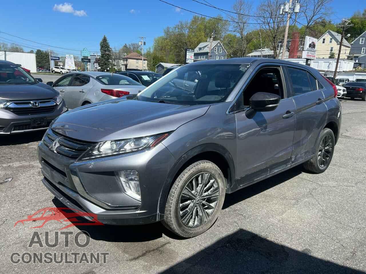 MITSUBISHI ECLIPSE 2018 - JA4AT4AA4JZ048750
