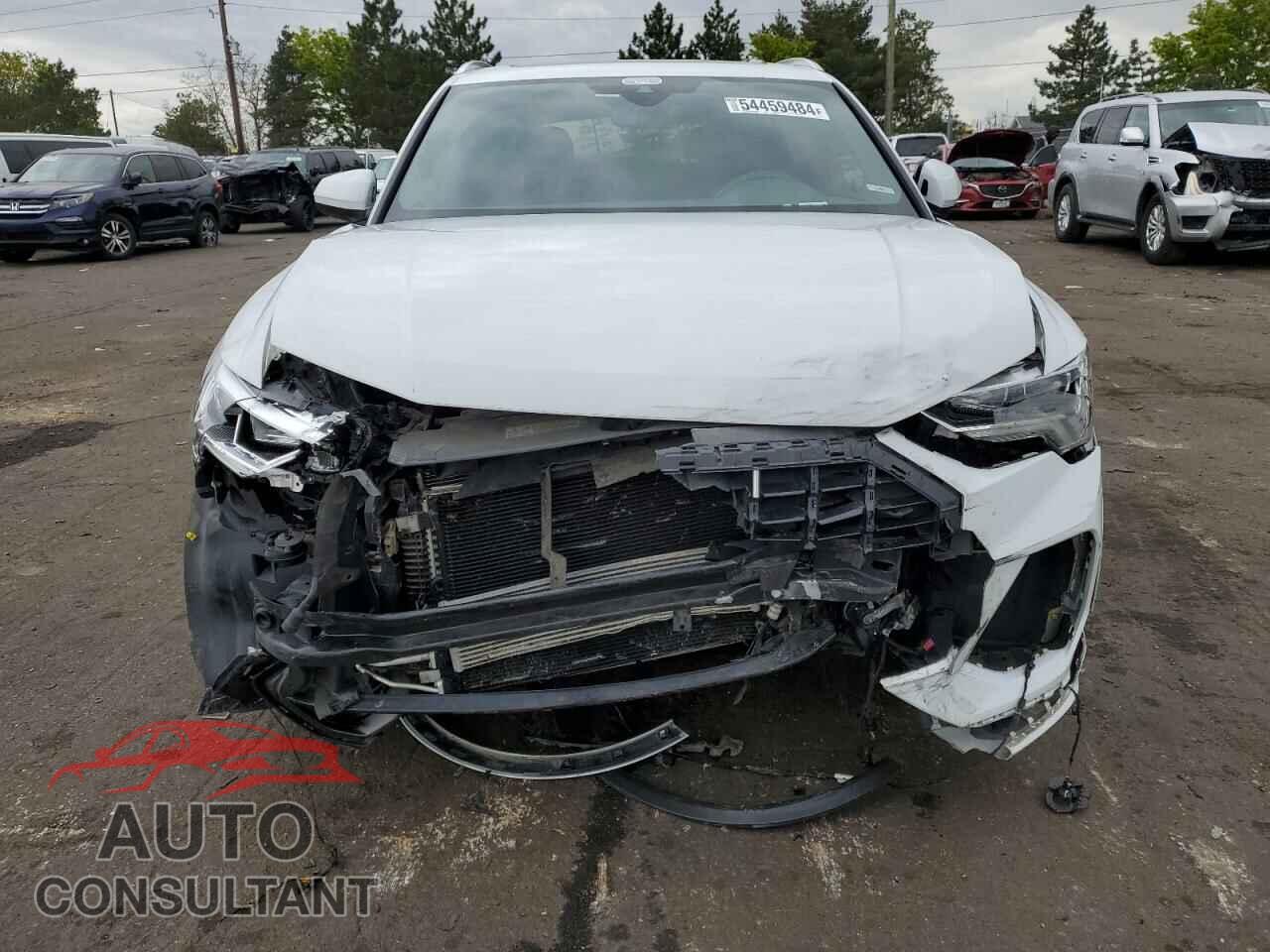 AUDI Q3 2020 - WA1EECF30L1017318