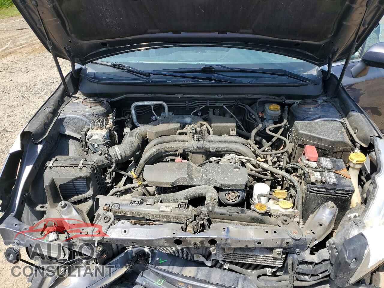 SUBARU OUTBACK 2017 - 4S4BSACC1H3395438