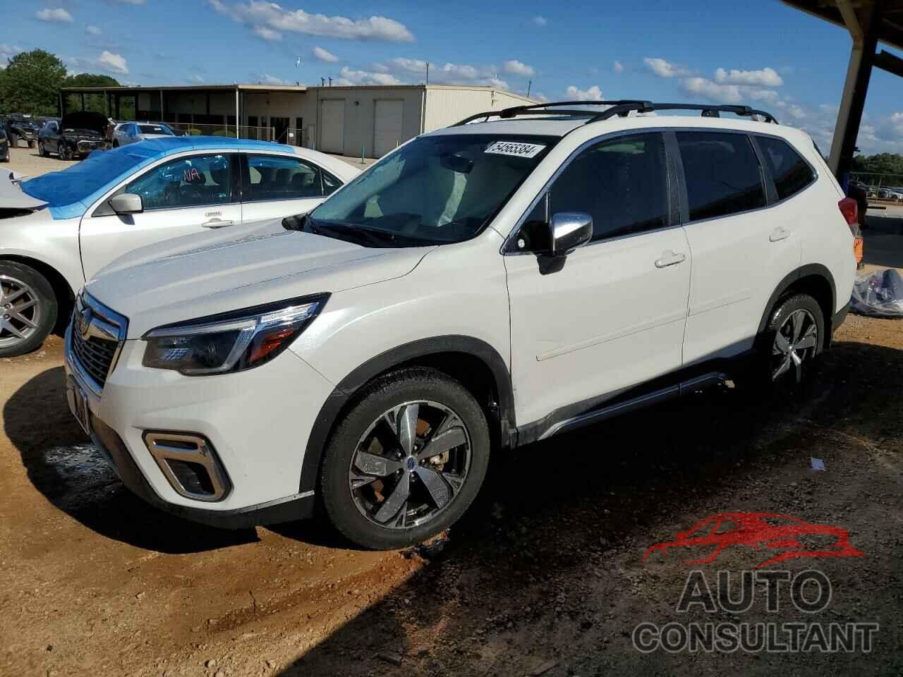 SUBARU FORESTER 2021 - JF2SKAXC7MH423059