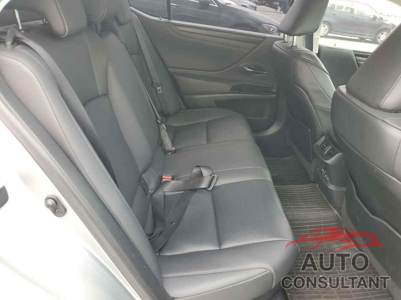 LEXUS ES300 2022 - 58ADA1C19NU025850