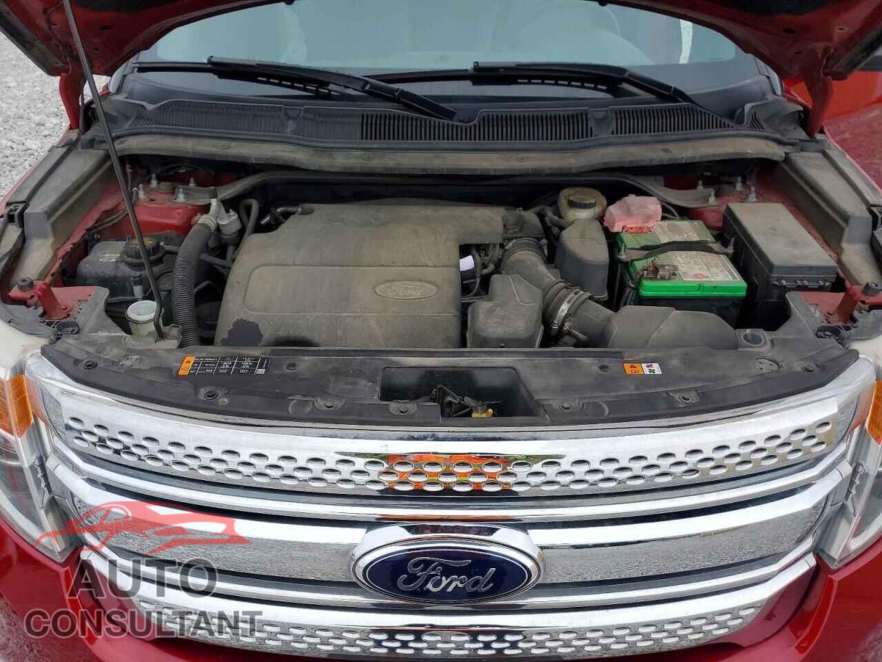 FORD EXPLORER 2014 - 1FM5K7B84EGB16632