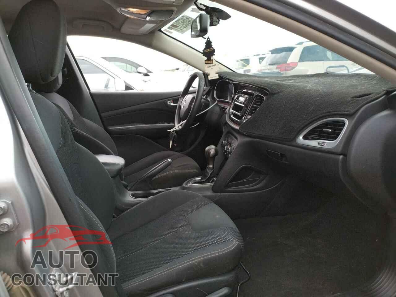 DODGE DART 2016 - 1C3CDFBA2GD717162