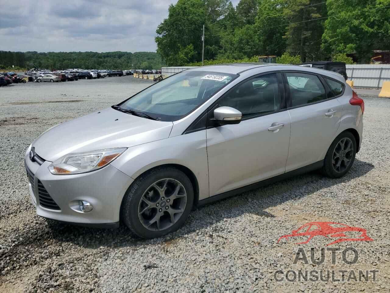 FORD FOCUS 2013 - 1FADP3K25DL224033