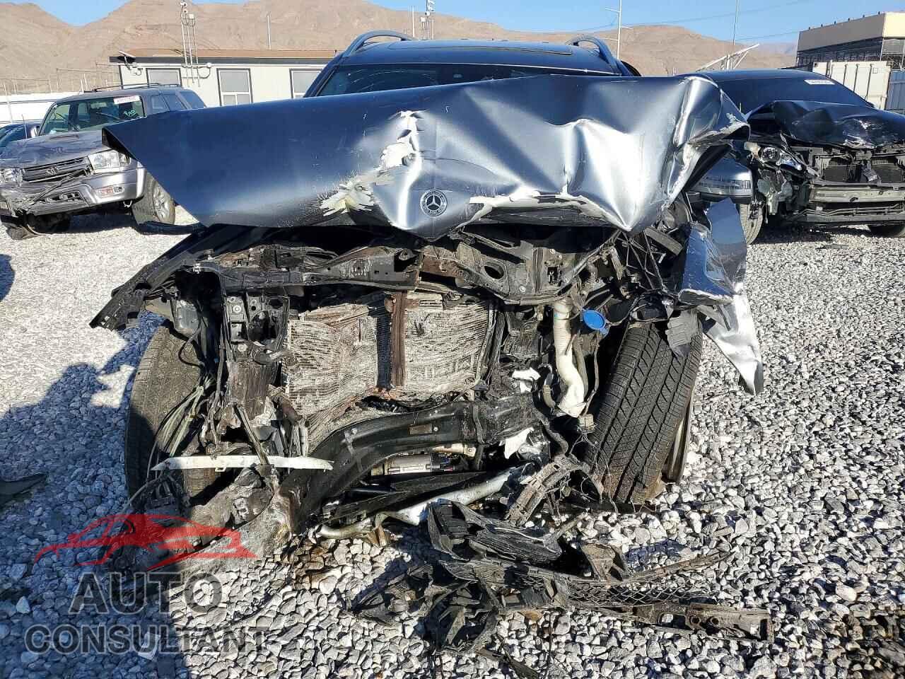 MERCEDES-BENZ GLS-CLASS 2018 - 4JGDF6EE2JB005693