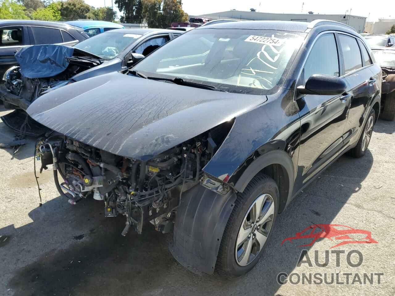 KIA NIRO 2020 - KNDCB3LC5L5422156