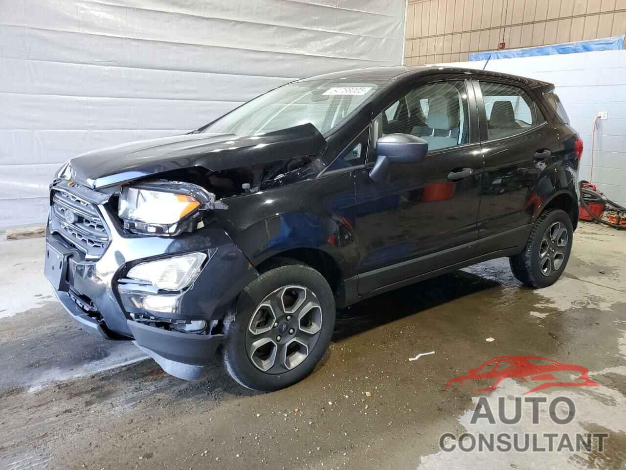 FORD ECOSPORT 2021 - MAJ6S3FL3MC395342