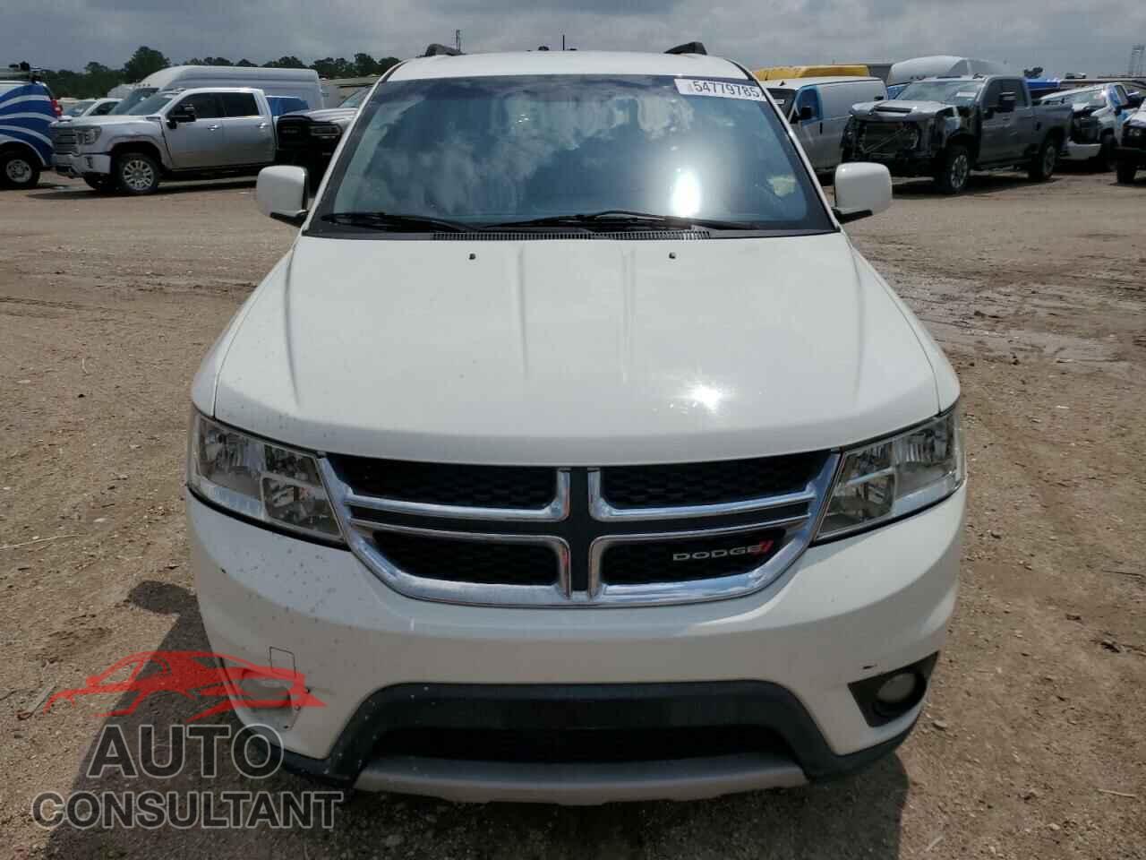 DODGE JOURNEY 2015 - 3C4PDCBG5FT722798