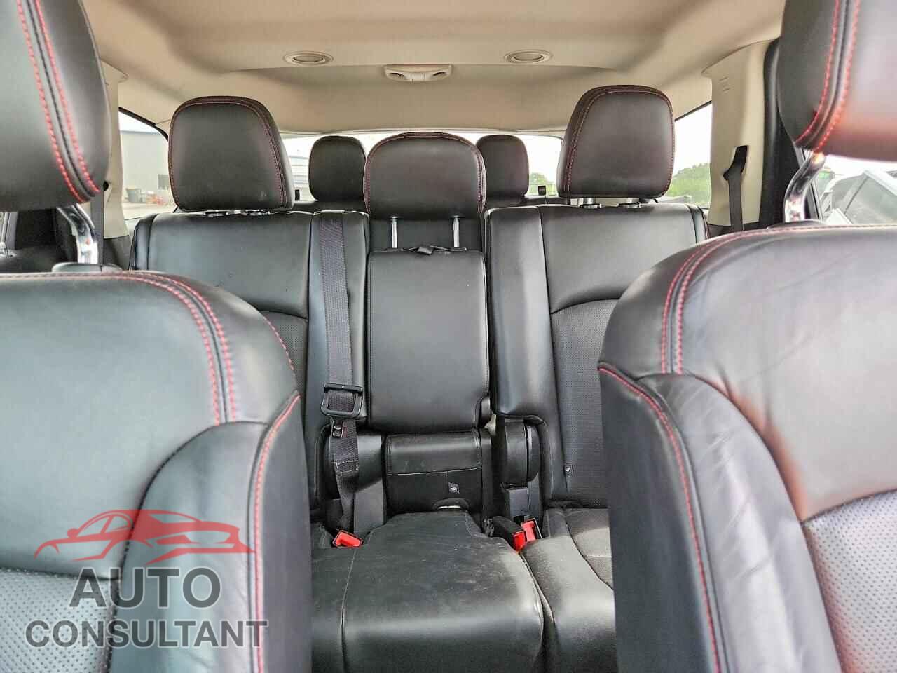 DODGE JOURNEY 2017 - 3C4PDCEGXHT564571