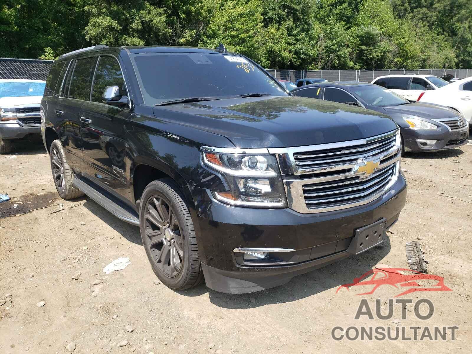 CHEVROLET TAHOE 2016 - 1GNSKCKC6GR279107