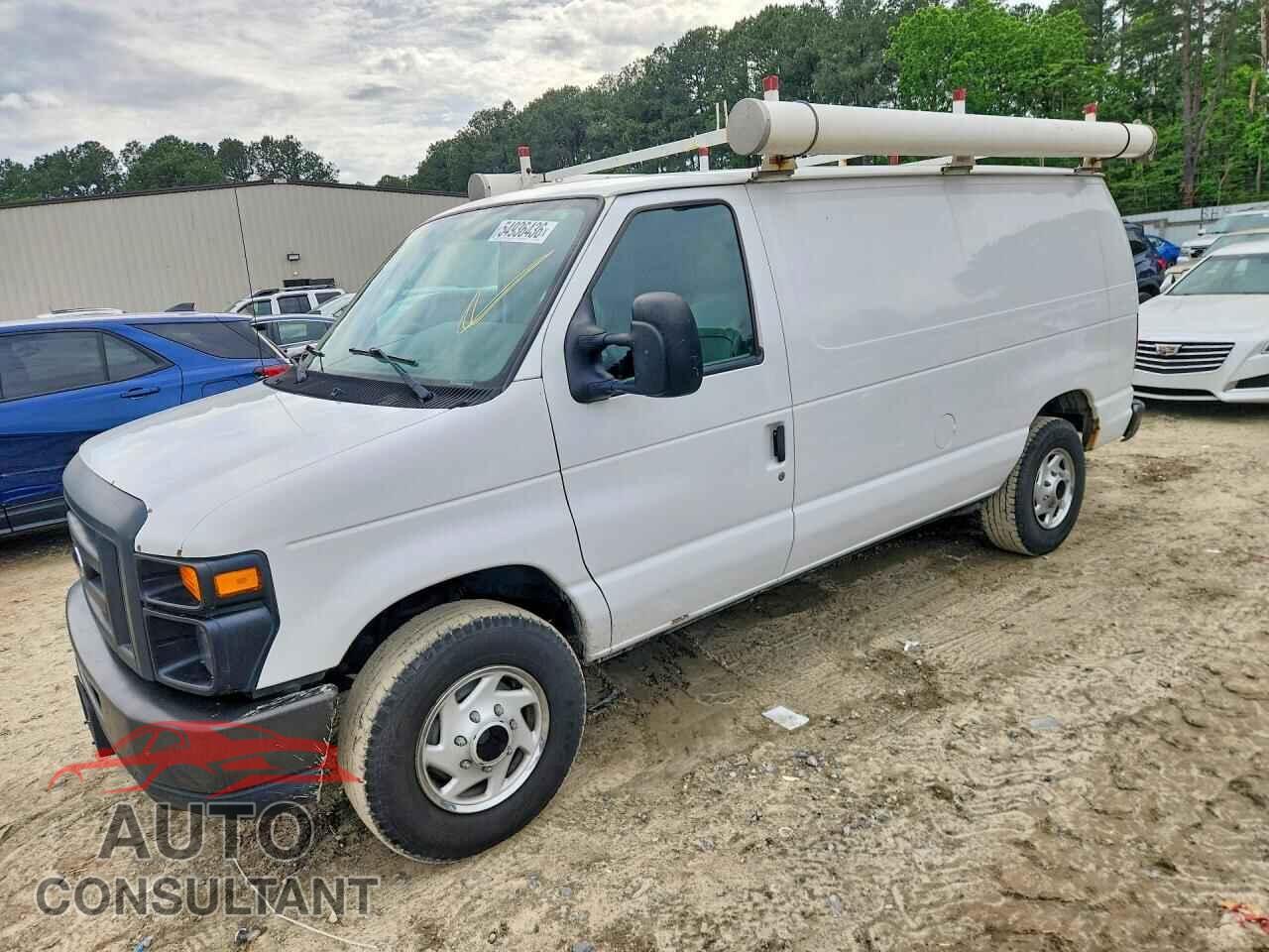FORD ALL Models 2013 - 1FTNE2EW2DDB08036