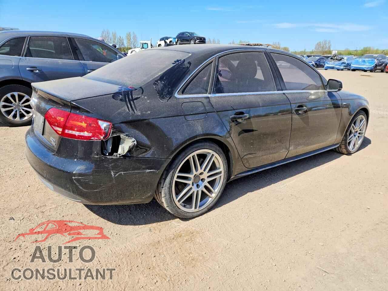 AUDI A4 2012 - WAUFFCFL5CA113787