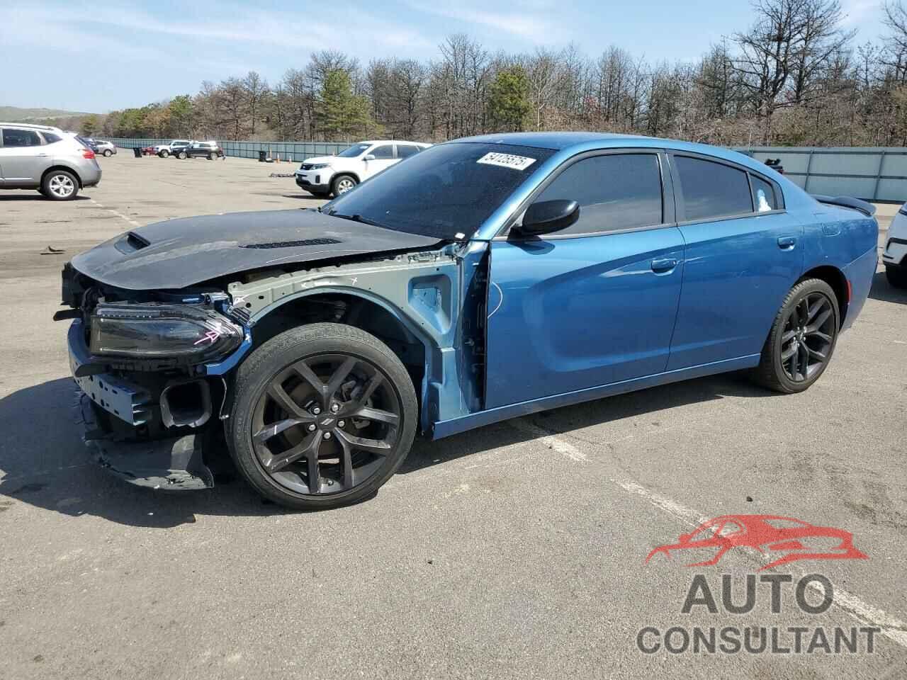 DODGE CHARGER 2022 - 2C3CDXBG2NH141163