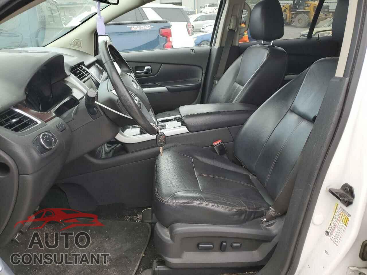 FORD EDGE 2012 - 2FMDK3KC4CBA40410