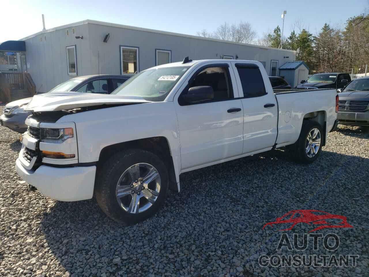 CHEVROLET ALL Models 2017 - 1GCVKPEC7HZ353922