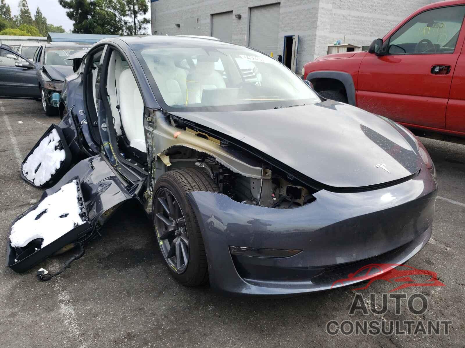 TESLA MODEL 3 2021 - 5YJ3E1EA0MF928730
