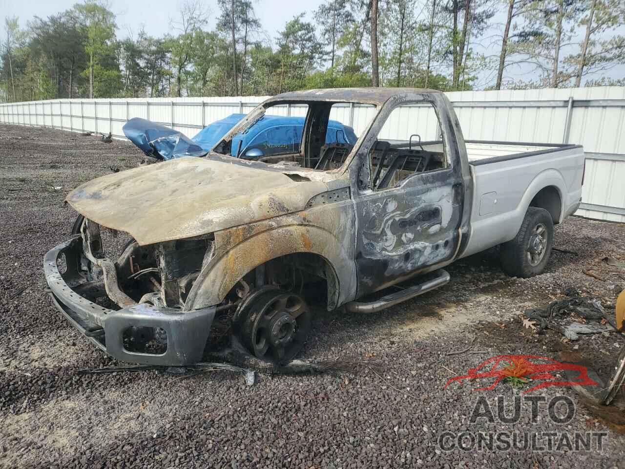 FORD F250 2016 - 1FTBF2B63GEC56098