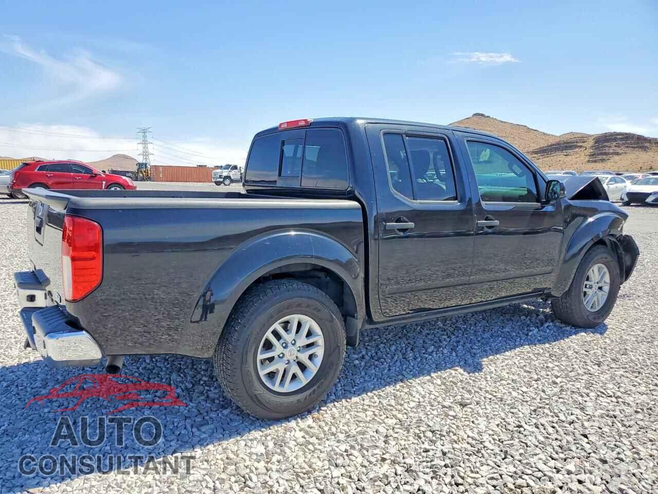 NISSAN FRONTIER 2016 - 1N6AD0ER9GN715031