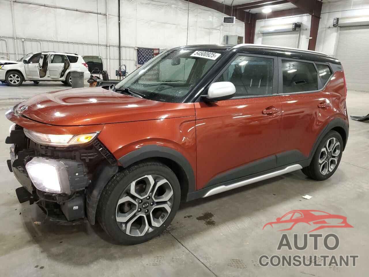 KIA SOUL 2020 - KNDJ23AU4L7063843