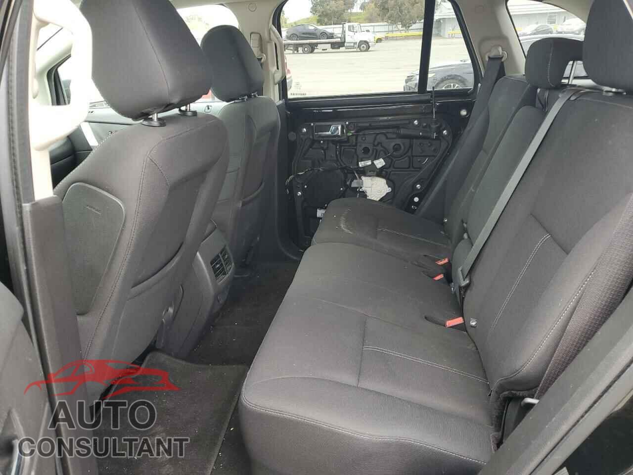 FORD EDGE 2014 - 2FMDK3GC1EBA95571