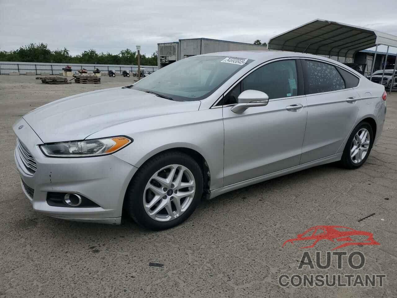 FORD FUSION 2015 - 3FA6P0HD9FR152676