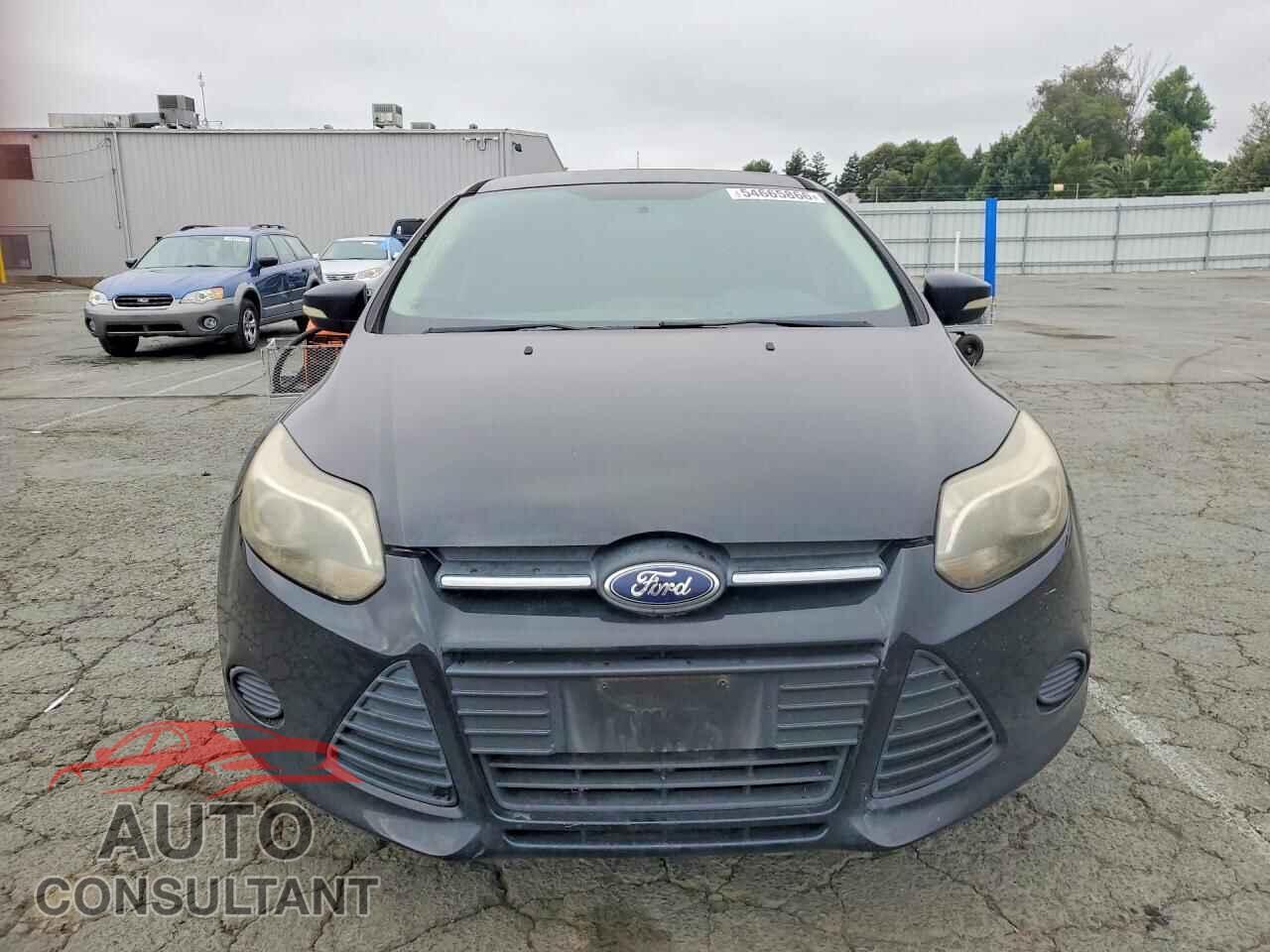 FORD FOCUS 2014 - 1FADP3K2XEL456063