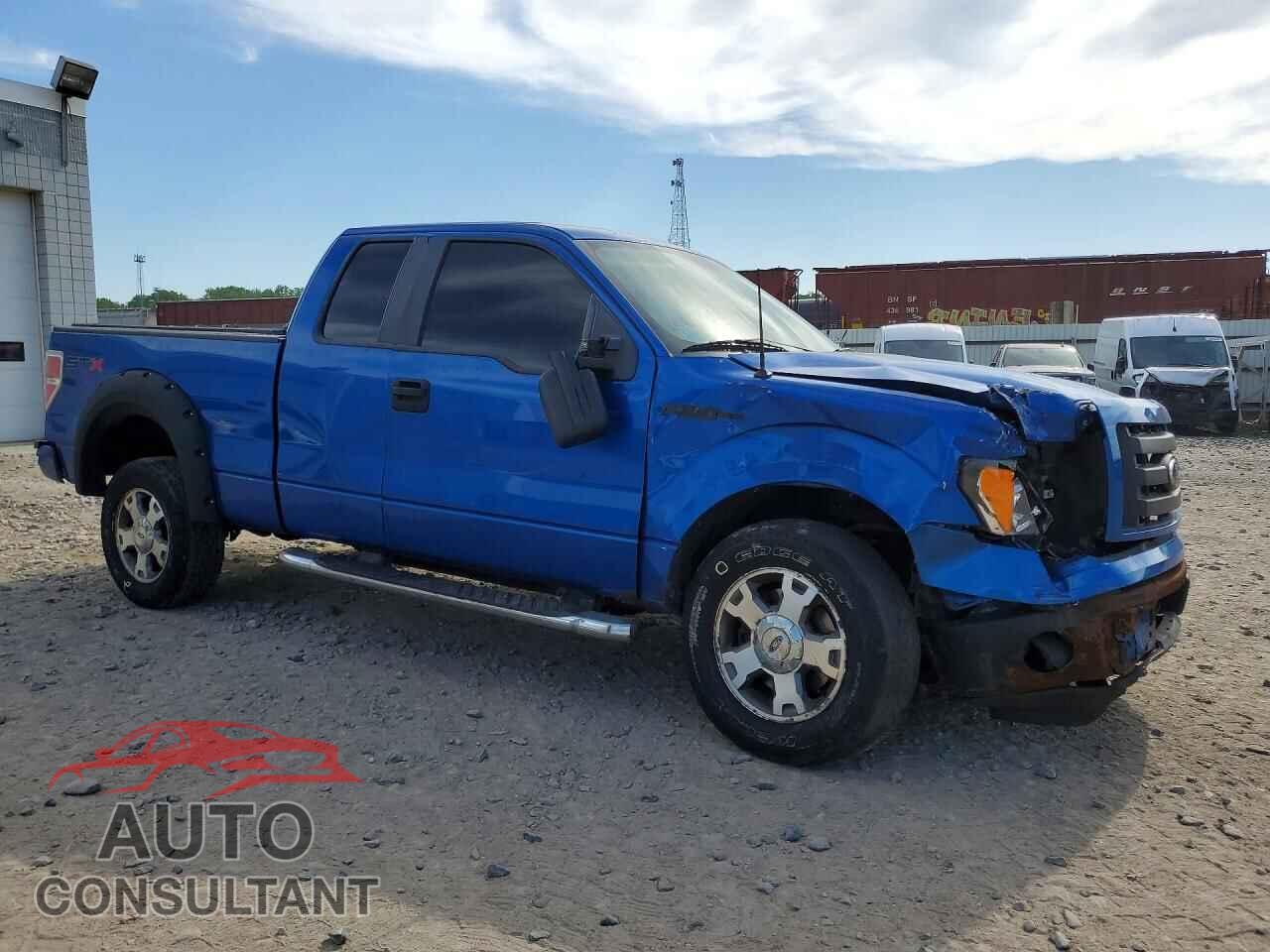 FORD F150 2010 - 1FTEX1E8XAFB43655