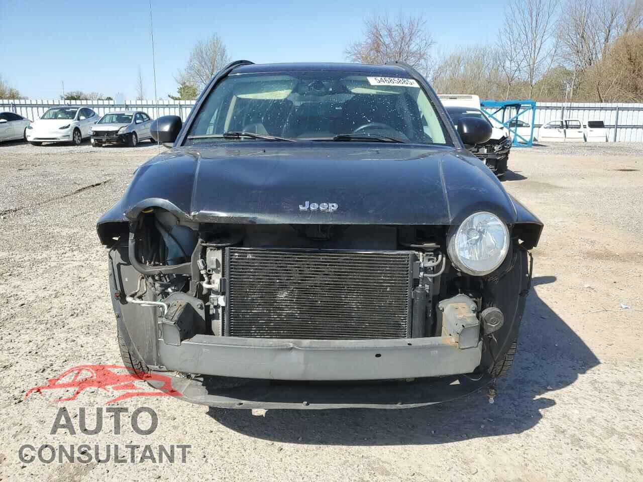 JEEP COMPASS 2010 - 1J4NT5FB0AD551472