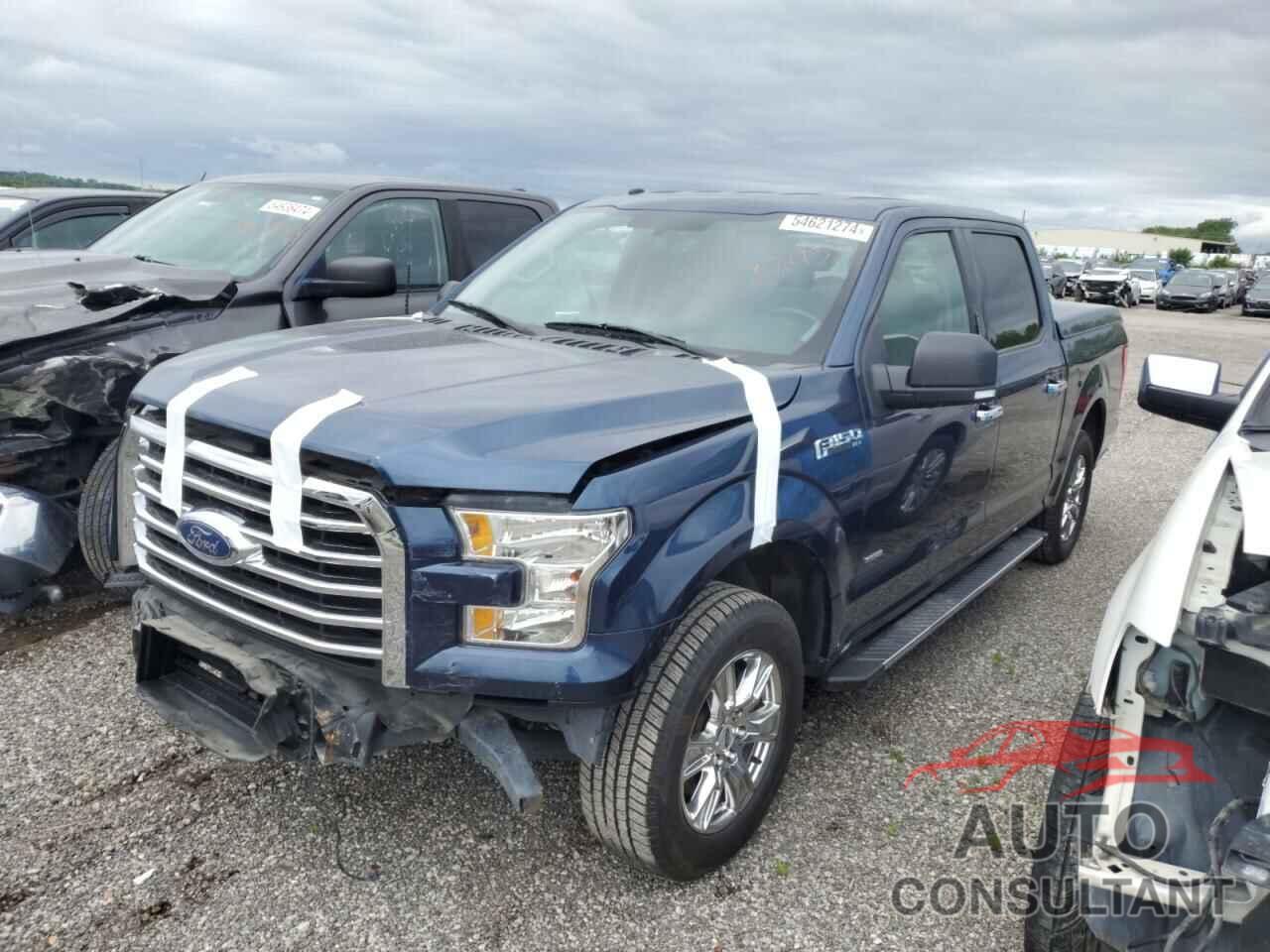 FORD F-150 2017 - 1FTEW1CP4HFB72933