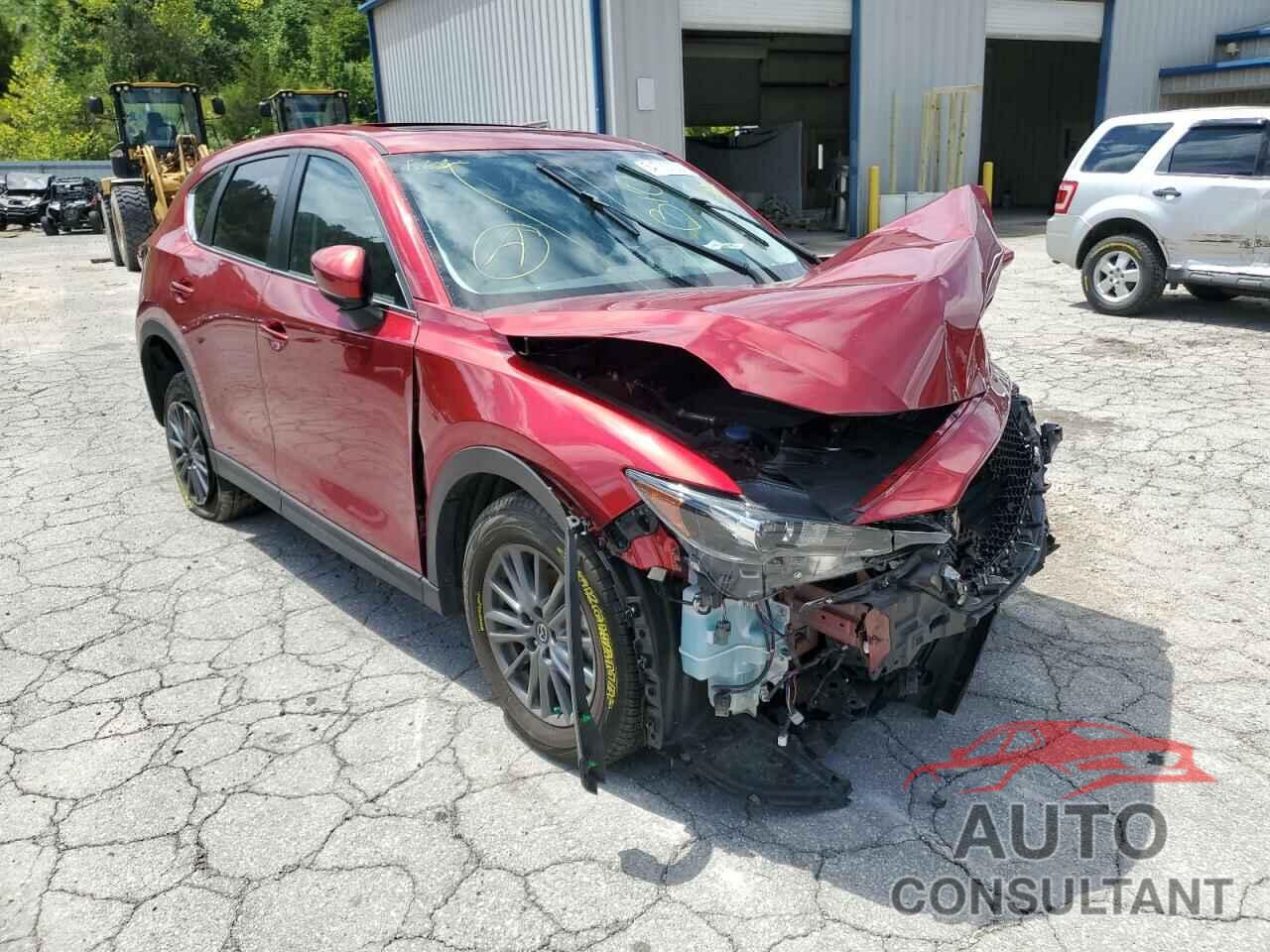 MAZDA CX-5 2020 - JM3KFACMXL0740193