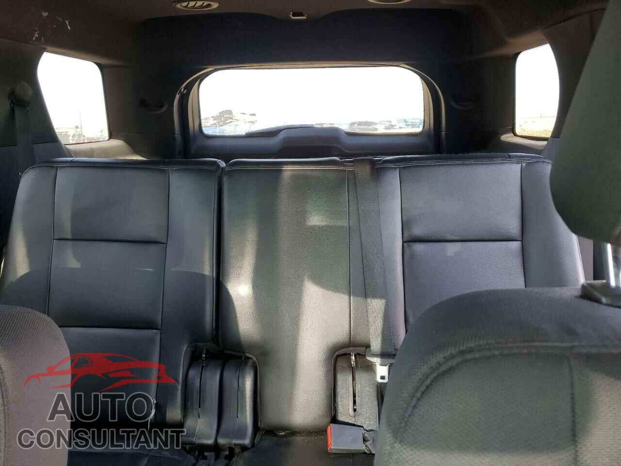 FORD EXPLORER 2017 - 1FM5K8AR0HGC10575