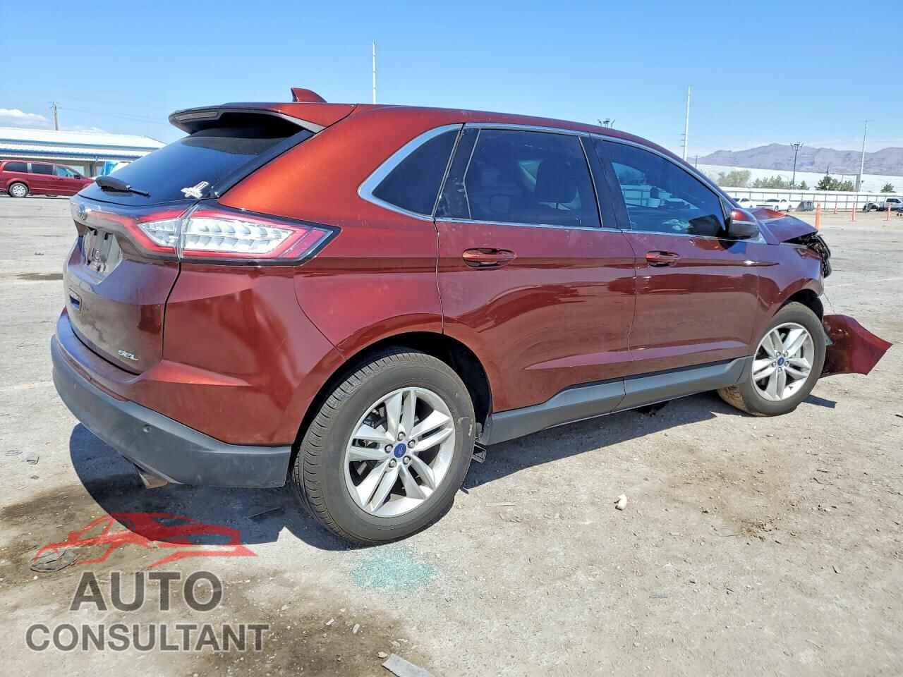 FORD EDGE 2016 - 2FMPK4J90GBB58999