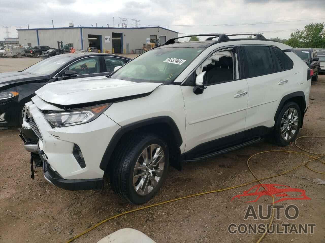 TOYOTA RAV4 2019 - JTMN1RFV0KD507681