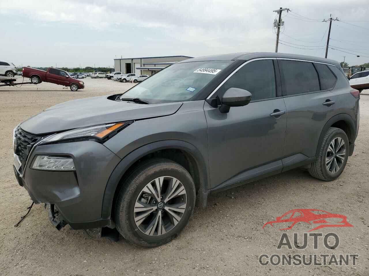 NISSAN ROGUE 2021 - 5N1AT3BA1MC674712
