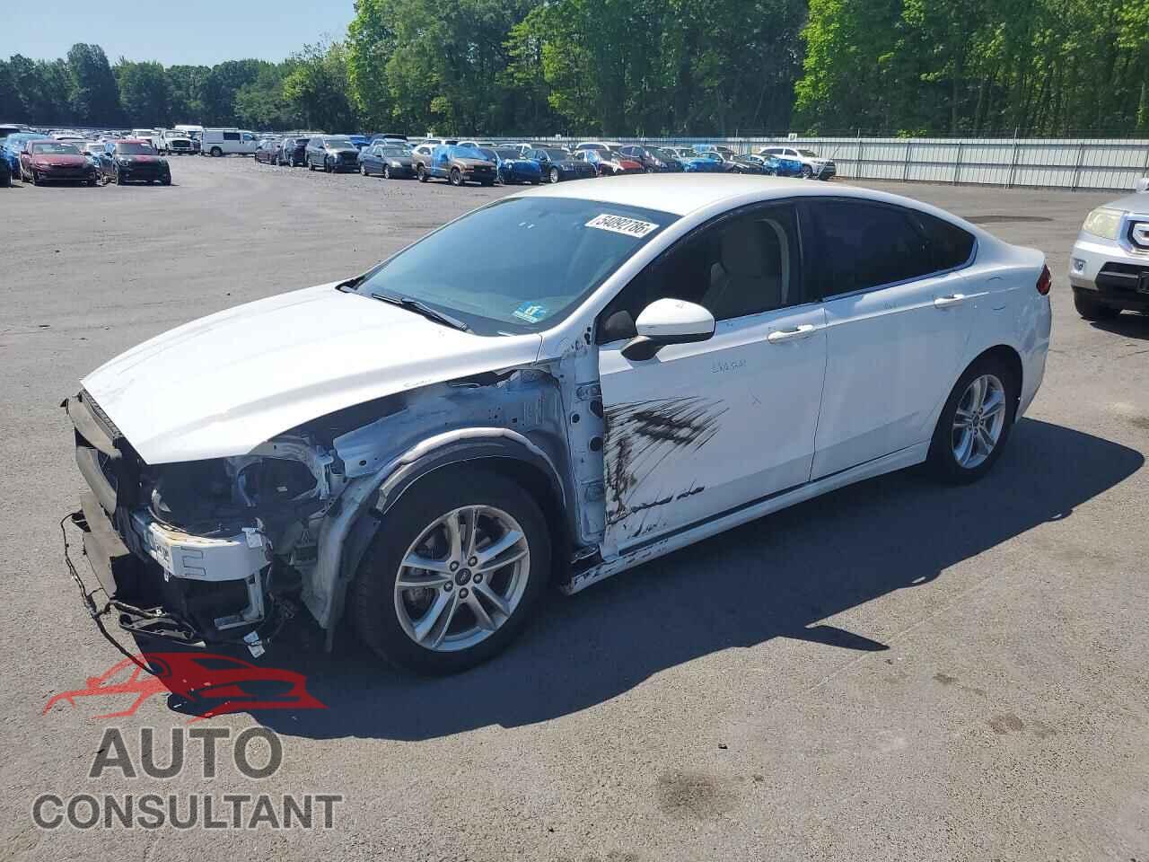 FORD FUSION 2018 - 3FA6P0HD1JR255163