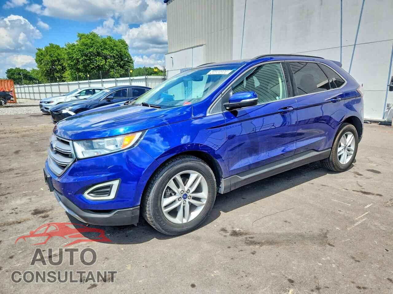 FORD EDGE 2015 - 2FMTK3J94FBC25000