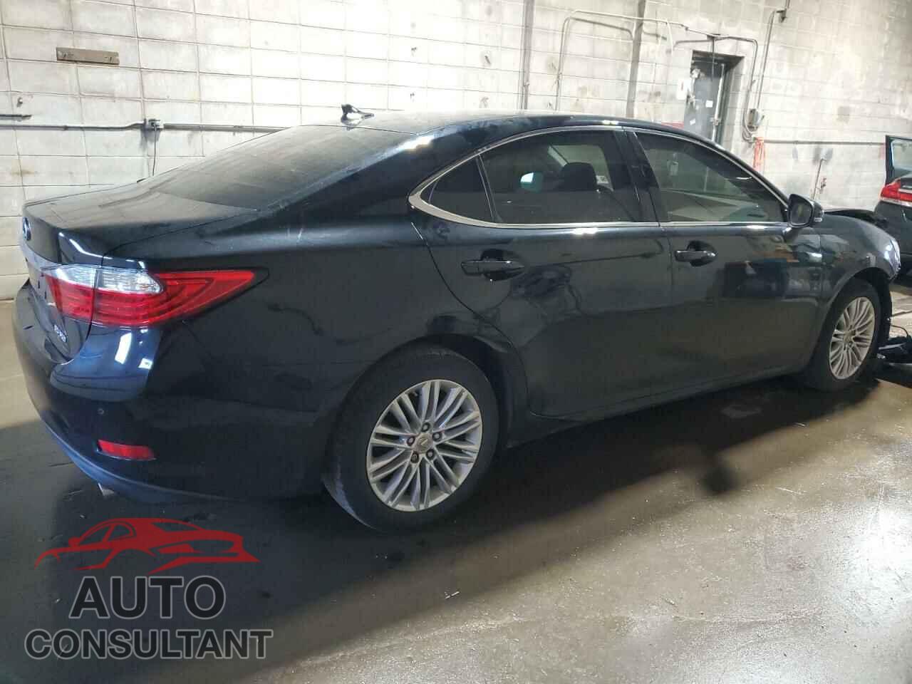 LEXUS ES350 2013 - JTHBK1GG4D2068418