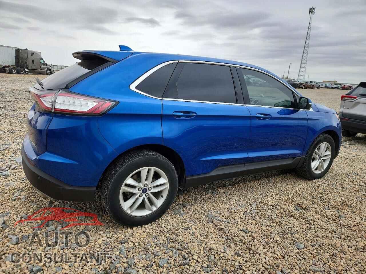 FORD EDGE 2018 - 2FMPK3J80JBB52242