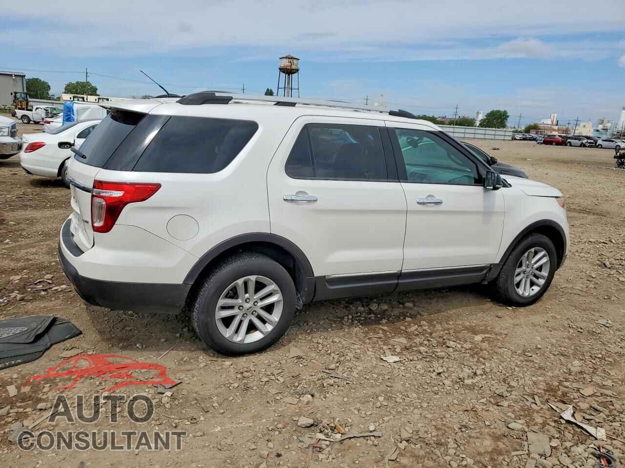 FORD EXPLORER 2013 - 1FM5K8D80DGA88832