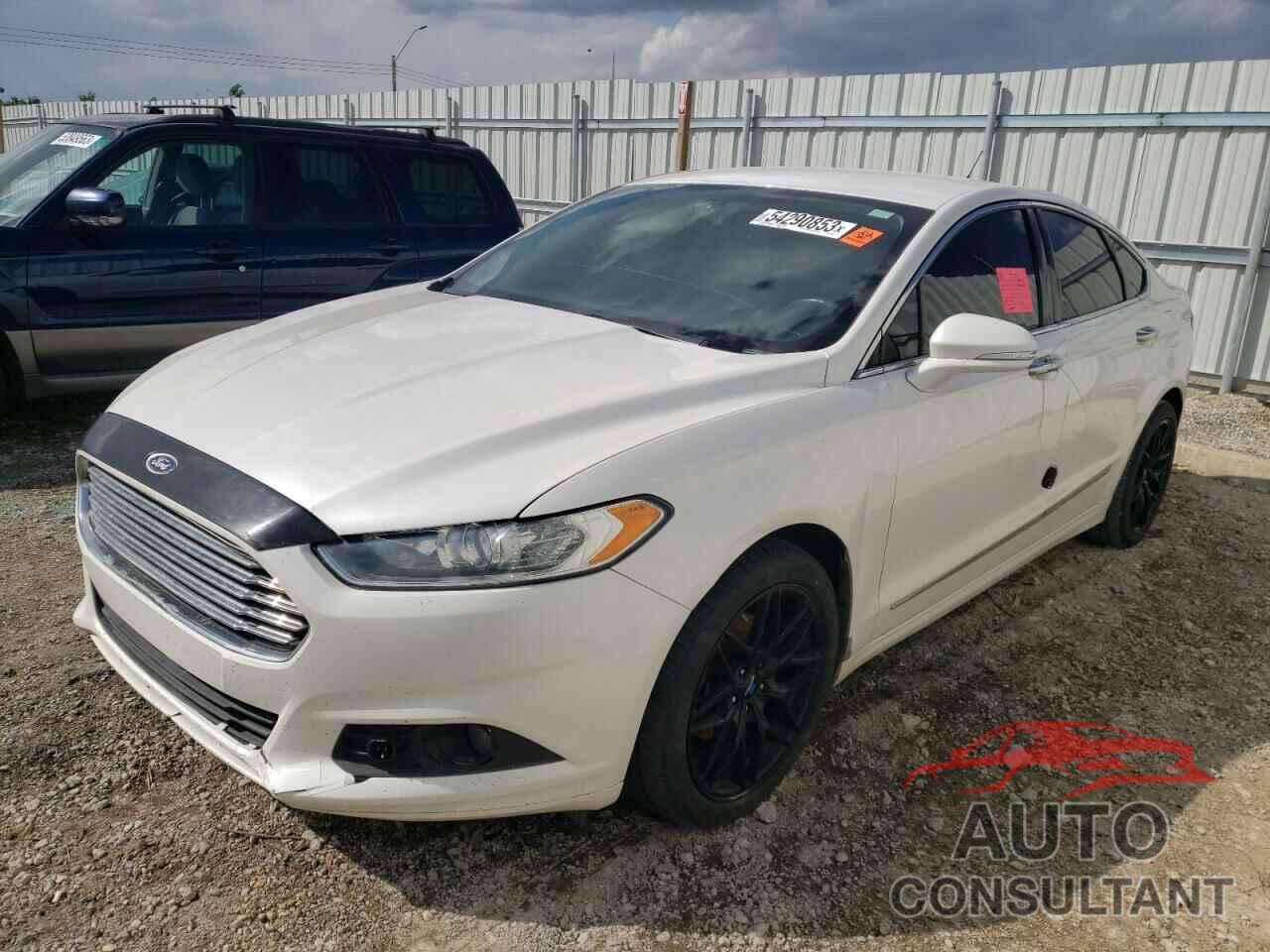 FORD FUSION 2015 - 3FA6P0T96FR255105