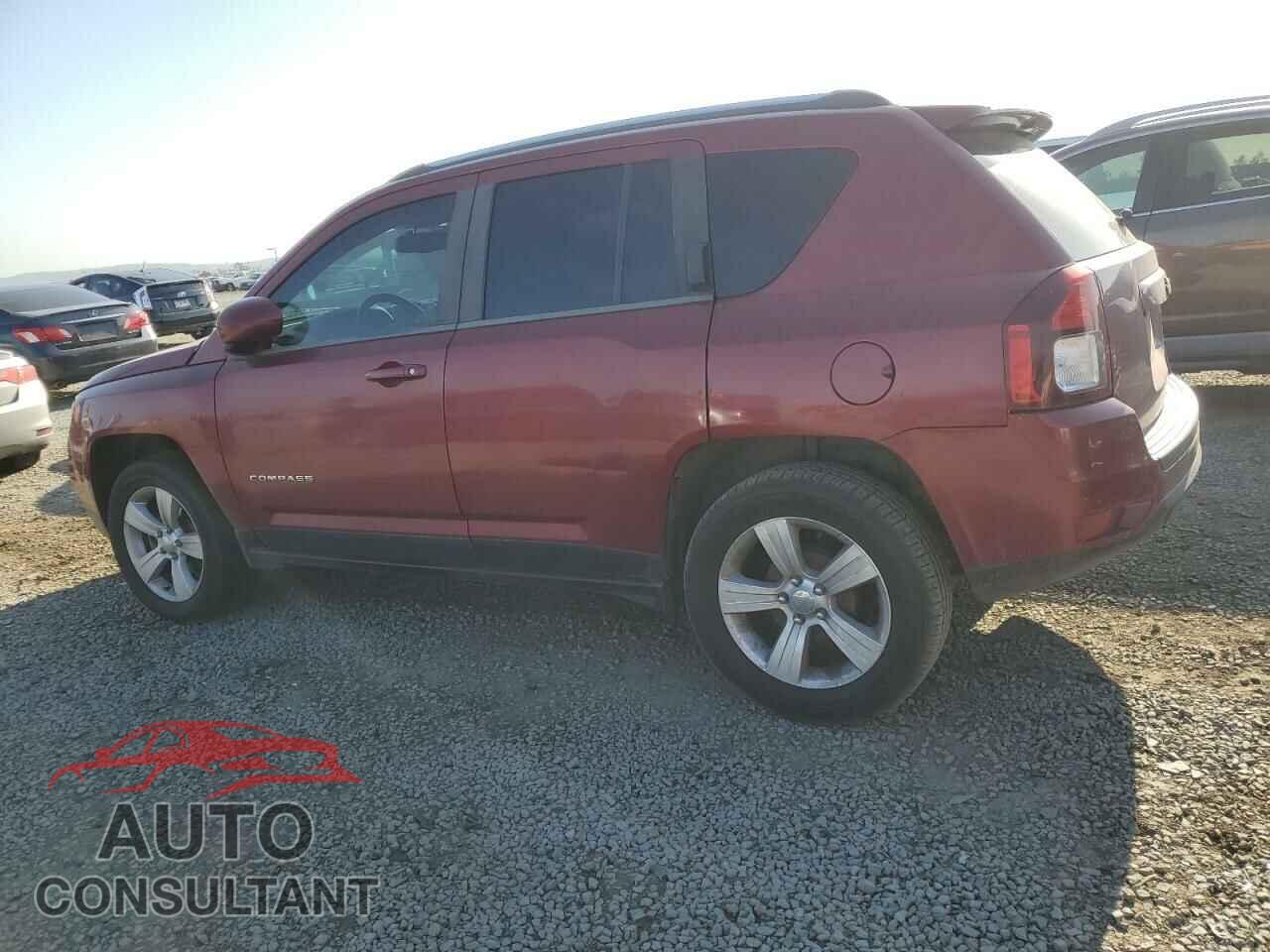 JEEP COMPASS 2014 - 1C4NJCEA9ED536192
