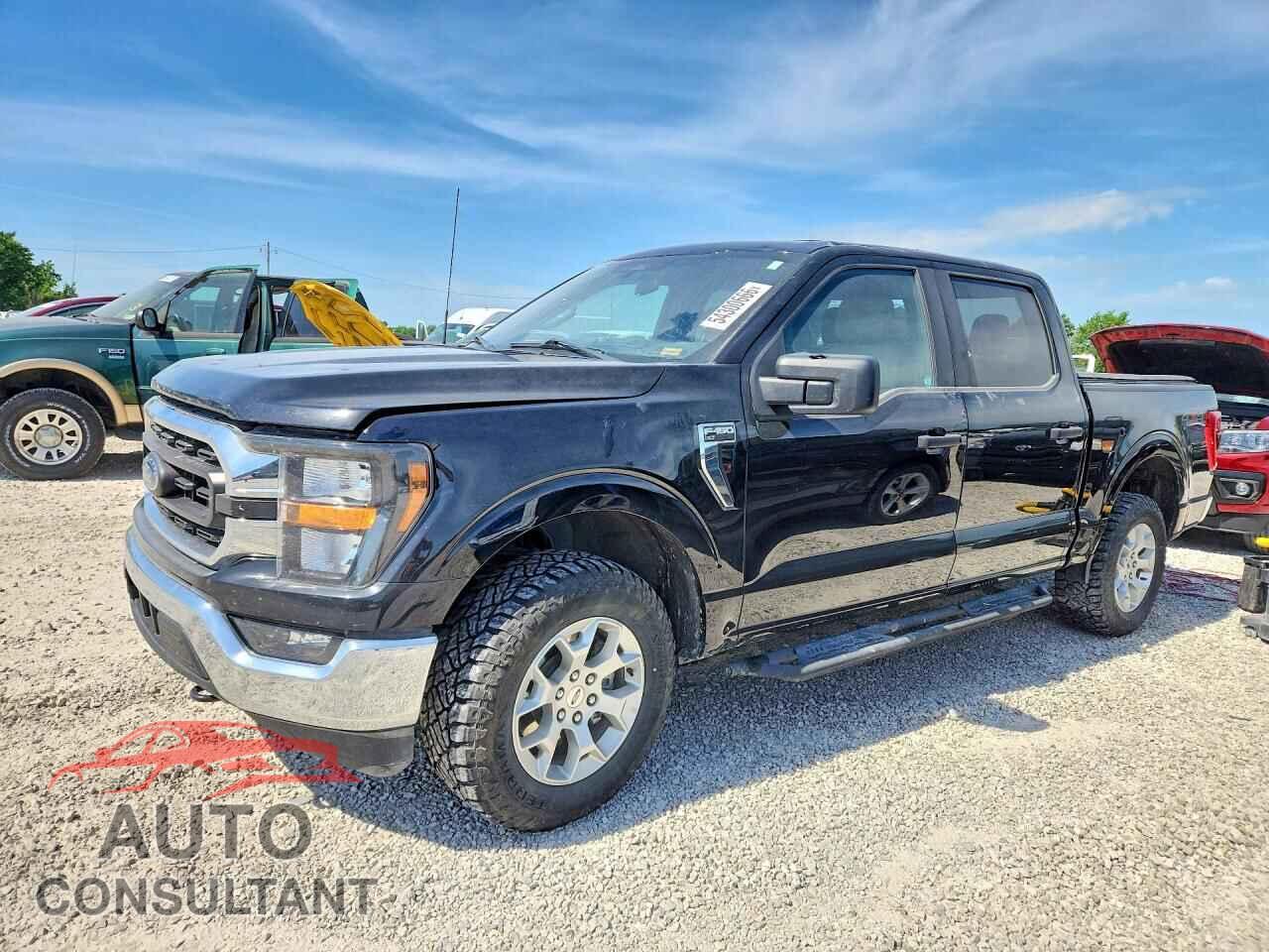 FORD UNKNOWN 2023 - 1FTFW1E85PFC58423