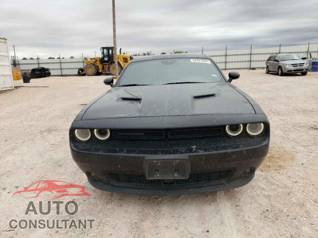 DODGE CHALLENGER 2017 - 2C3CDZAG0HH501256