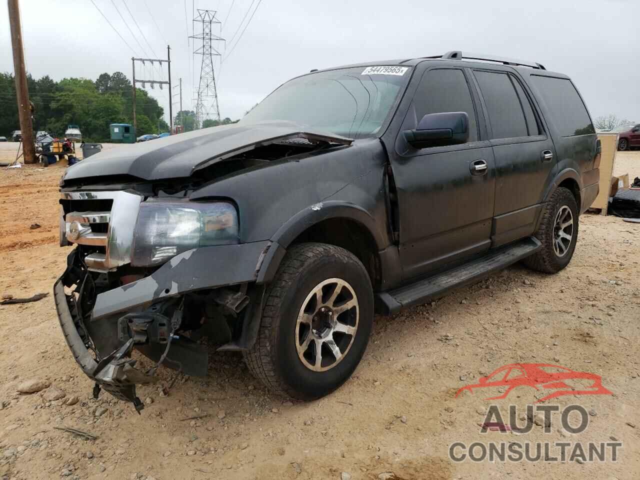 FORD EXPEDITION 2012 - 1FMJU1K56CEF34839